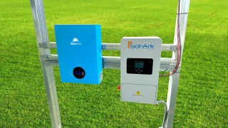 Solar installation project