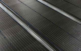 Steel Solar Roof Panel